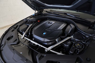 2026 BMW 840i 840i