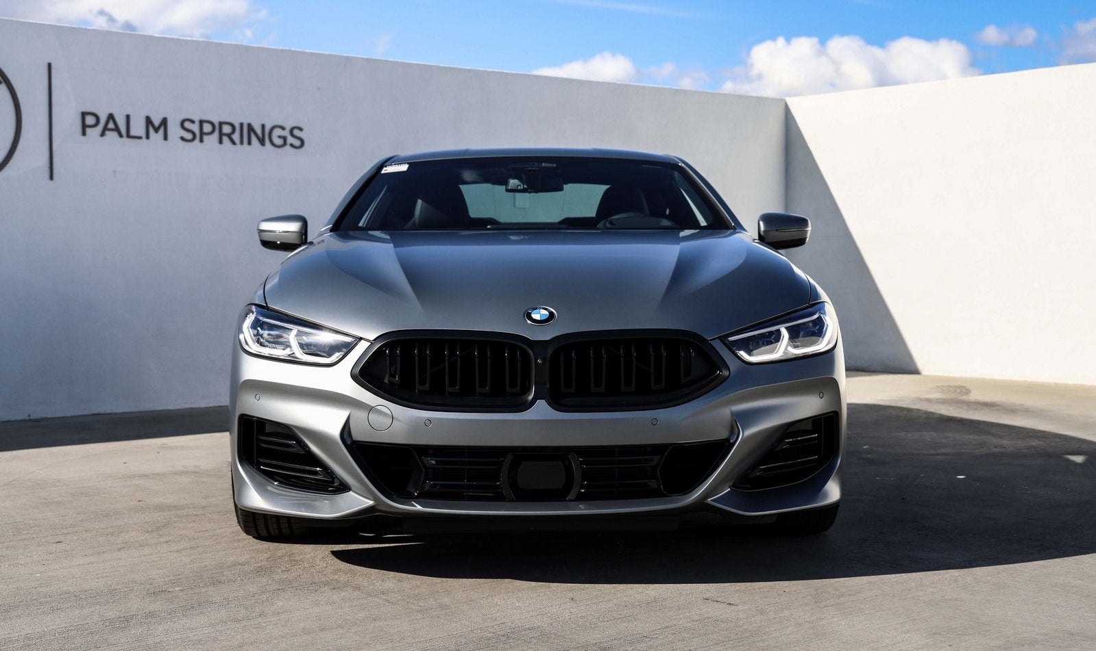 2026 BMW 840i 840i