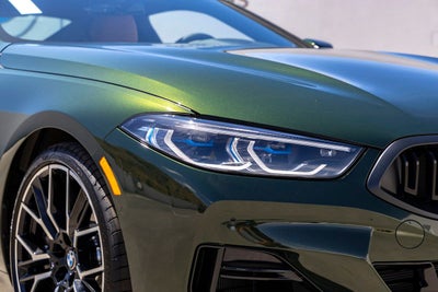 2026 BMW 8 Series 840i