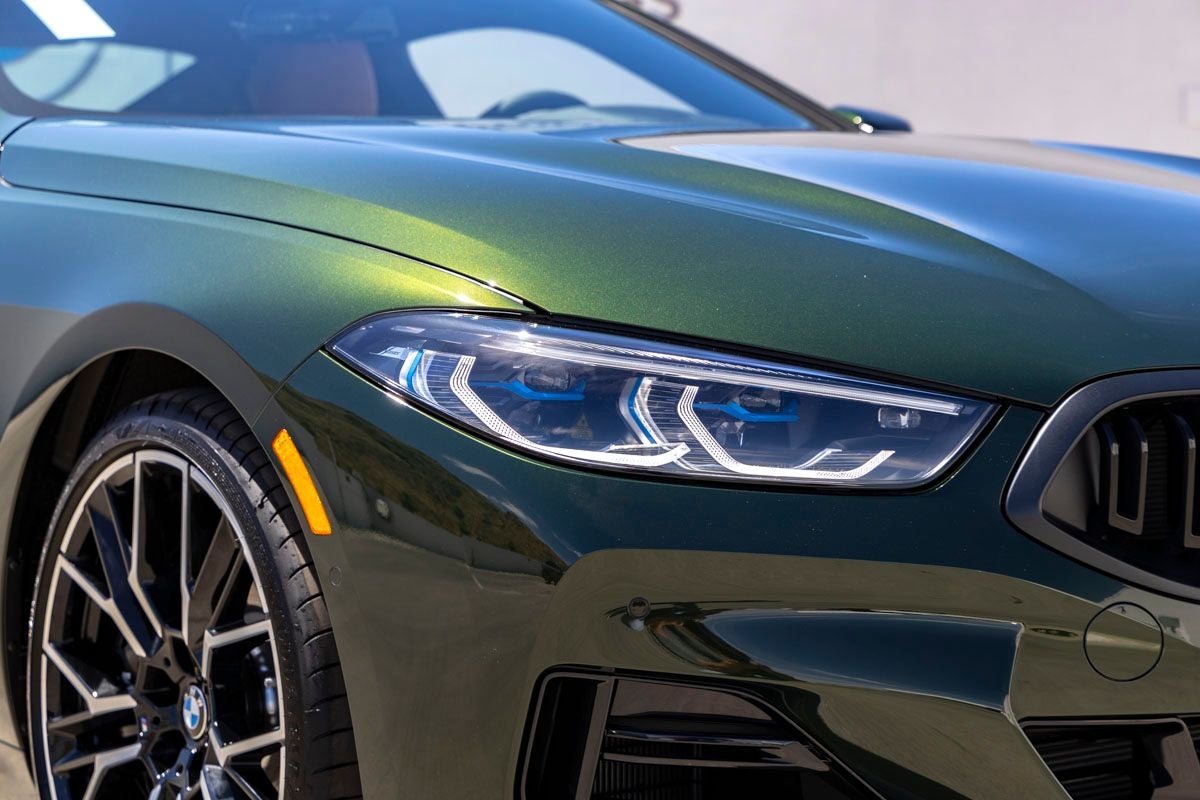 2026 BMW 8 Series 840i