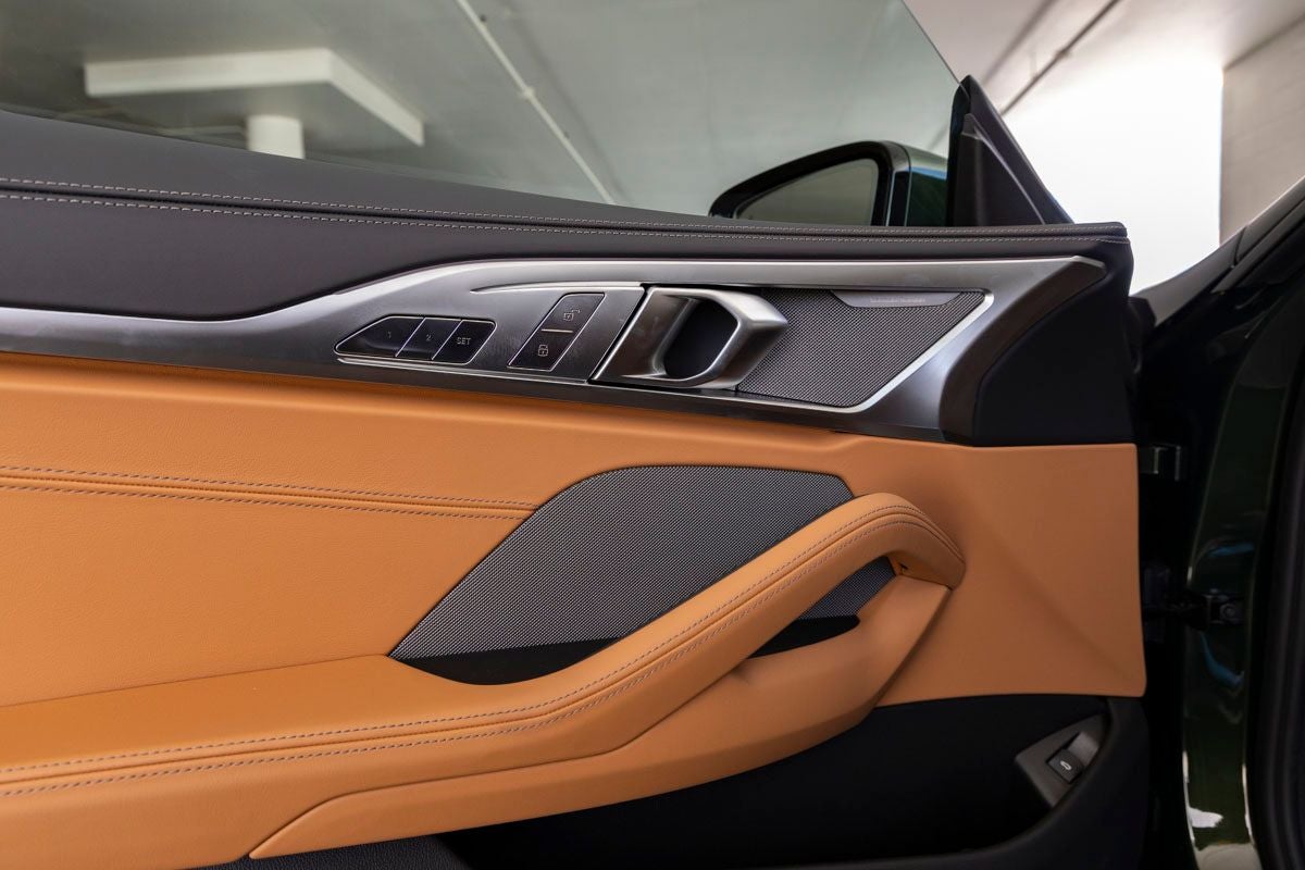2026 BMW 8 Series 840i