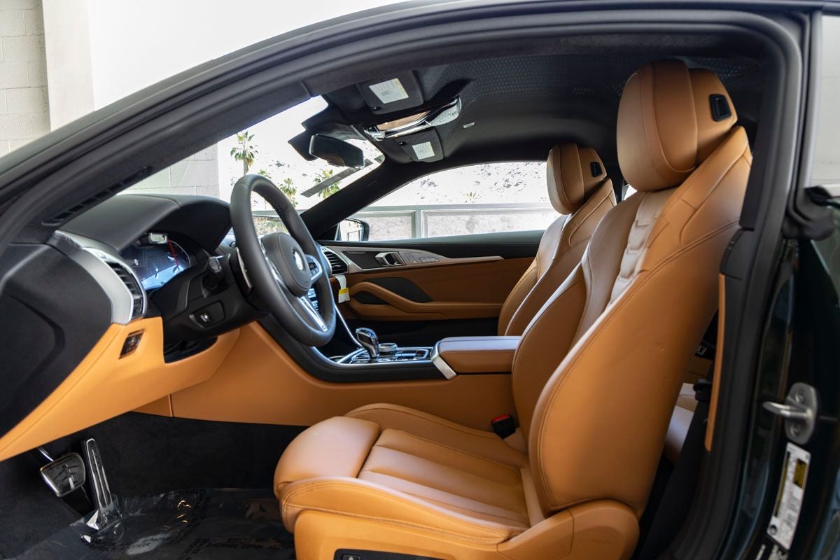 2026 BMW 8 Series 840i