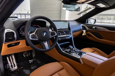 2026 BMW 8 Series 840i