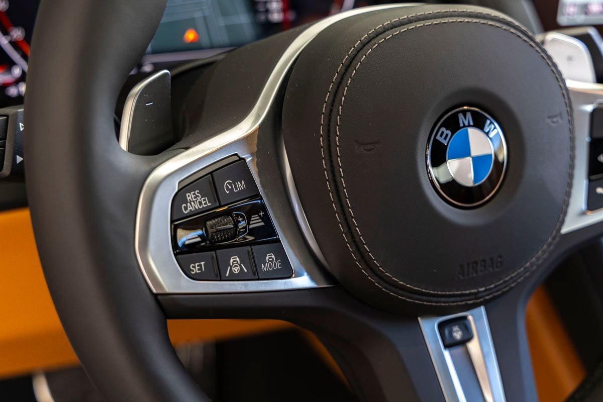 2026 BMW 8 Series 840i