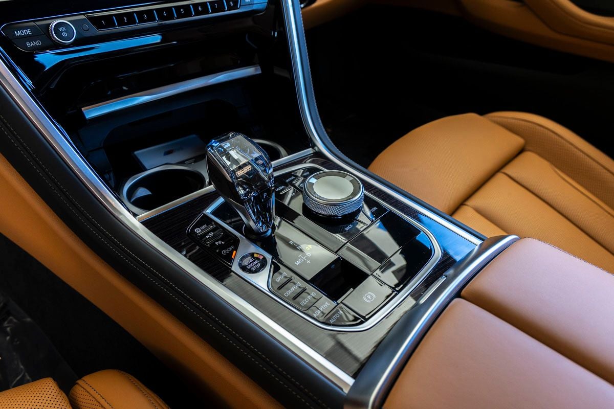 2026 BMW 8 Series 840i