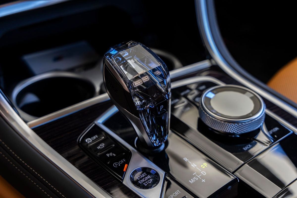 2026 BMW 8 Series 840i