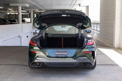 2026 BMW 8 Series 840i