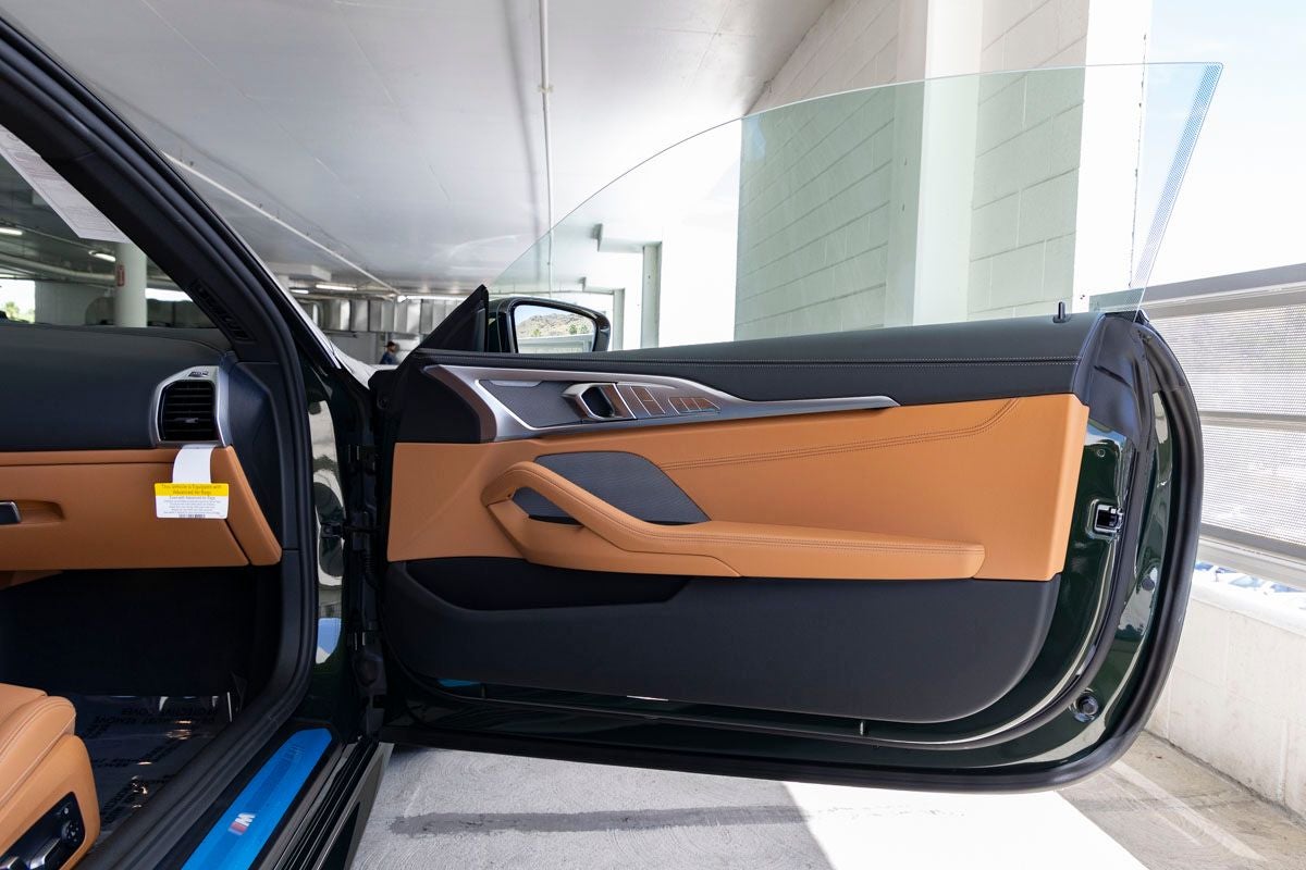 2026 BMW 8 Series 840i