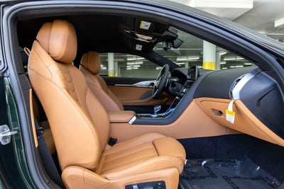 2026 BMW 8 Series 840i