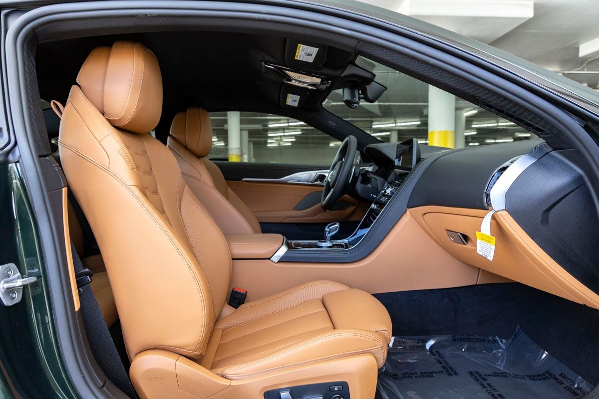 2026 BMW 8 Series 840i