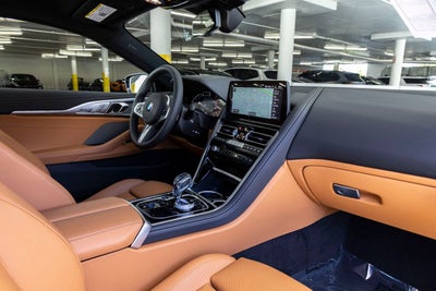 2026 BMW 8 Series 840i