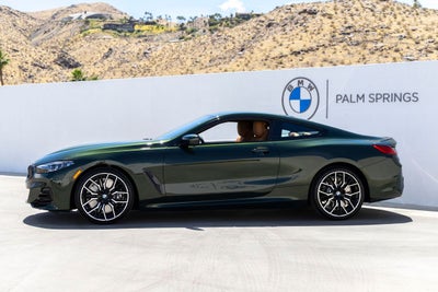 2026 BMW 8 Series 840i