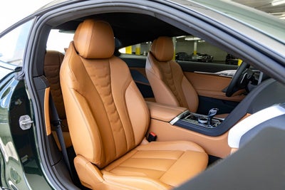 2026 BMW 8 Series 840i