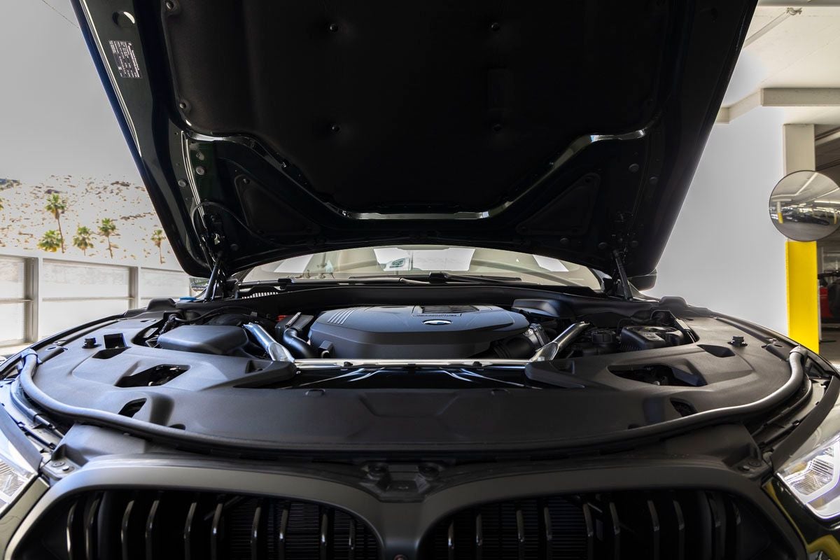 2026 BMW 8 Series 840i