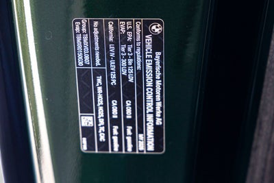 2026 BMW 8 Series 840i