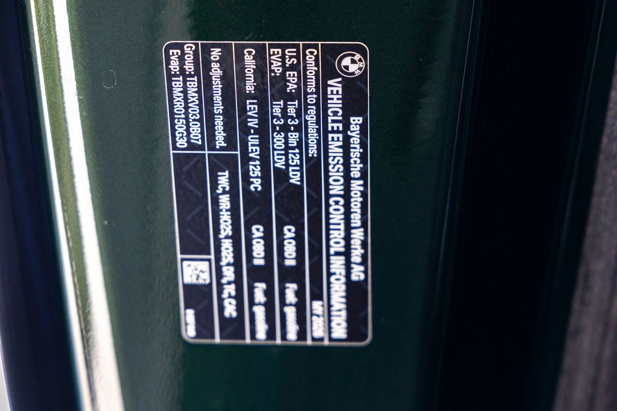 2026 BMW 8 Series 840i