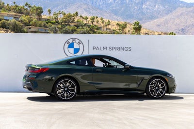2026 BMW 8 Series 840i