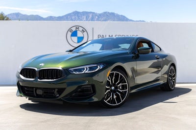 2026 BMW 8 Series 840i