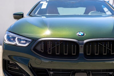 2026 BMW 8 Series 840i