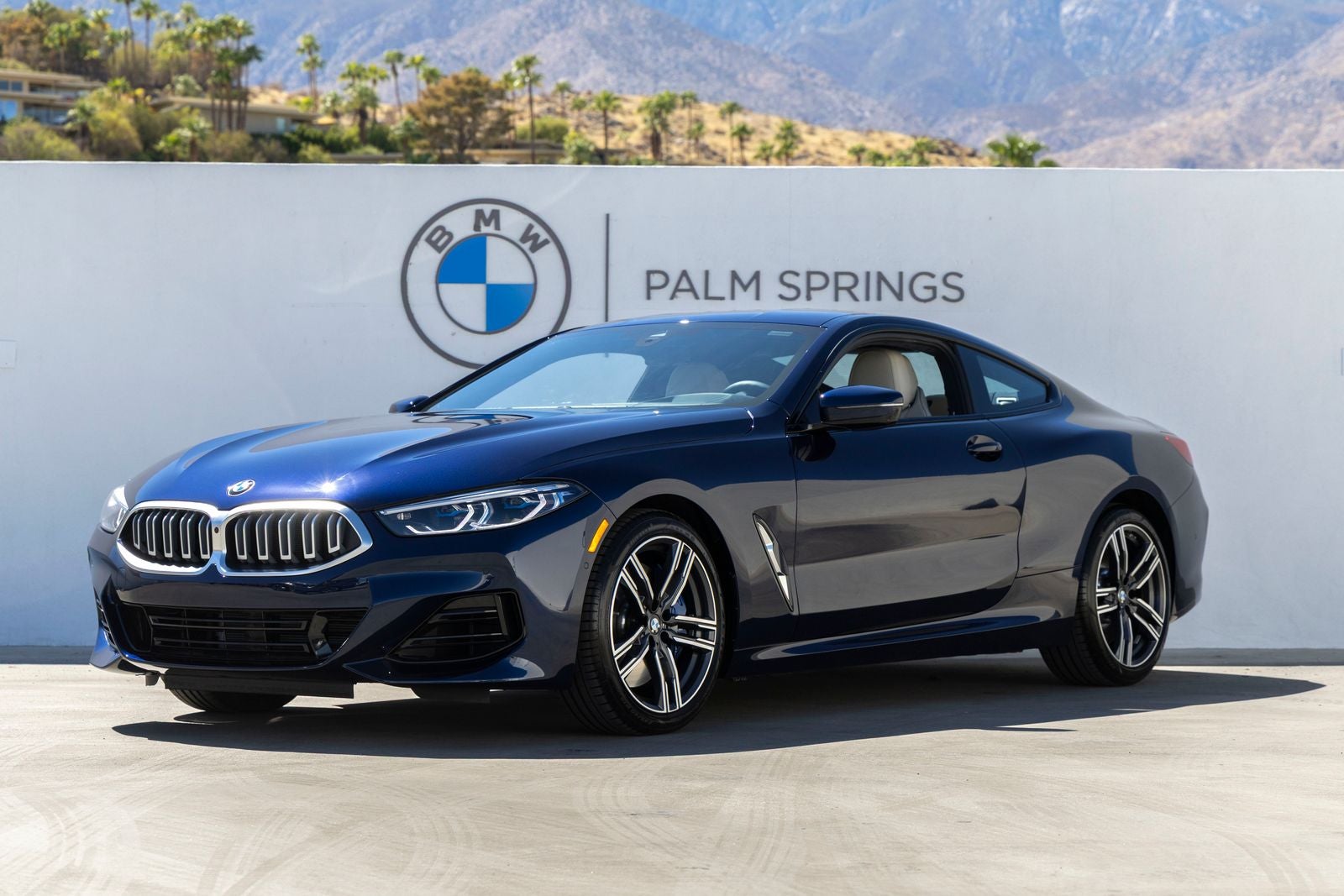 2026 BMW 840i xDrive 840i
