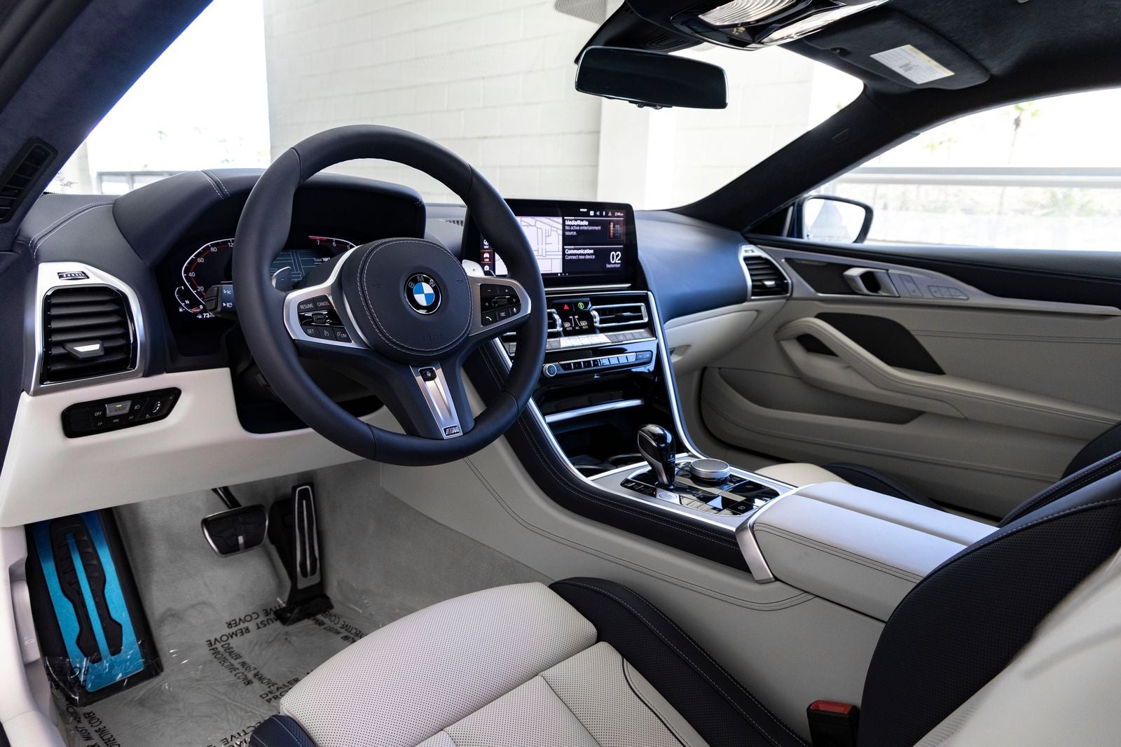 2026 BMW 840i xDrive 840i