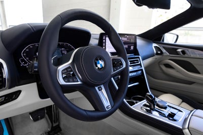 2026 BMW 840i xDrive 840i