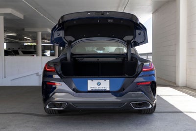 2026 BMW 840i xDrive 840i