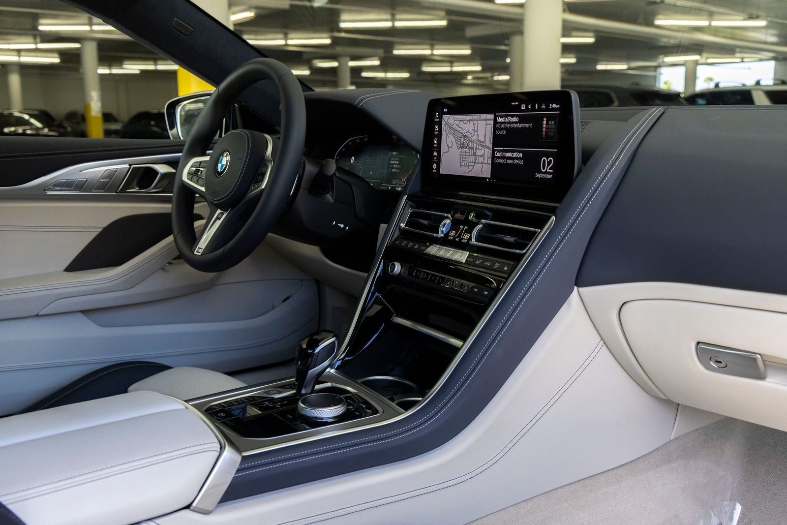 2026 BMW 840i xDrive 840i
