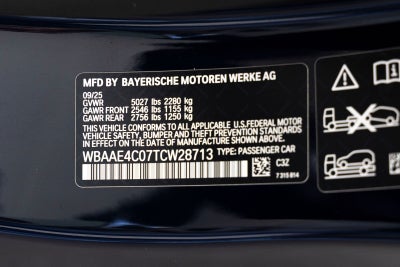 2026 BMW 840i xDrive 840i