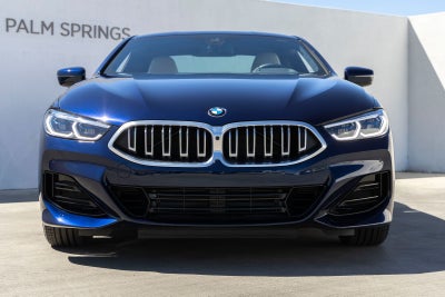 2026 BMW 840i xDrive 840i
