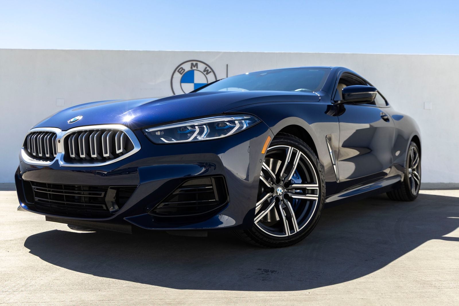 2026 BMW 840i xDrive 840i