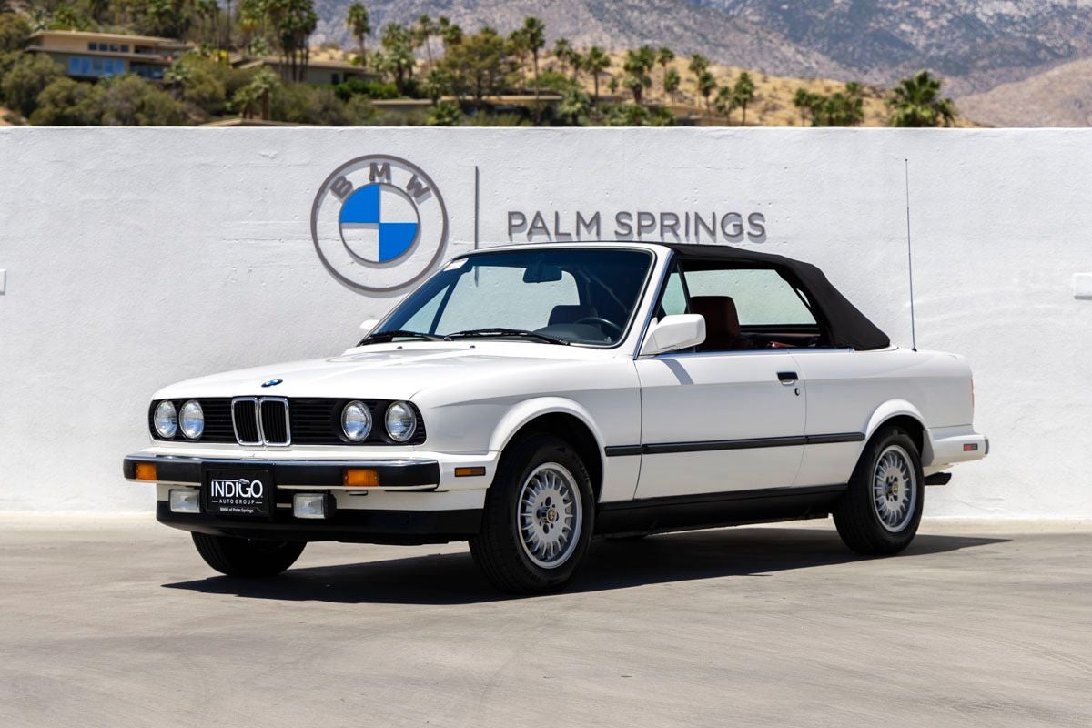 1987 BMW 3 Series's photo
