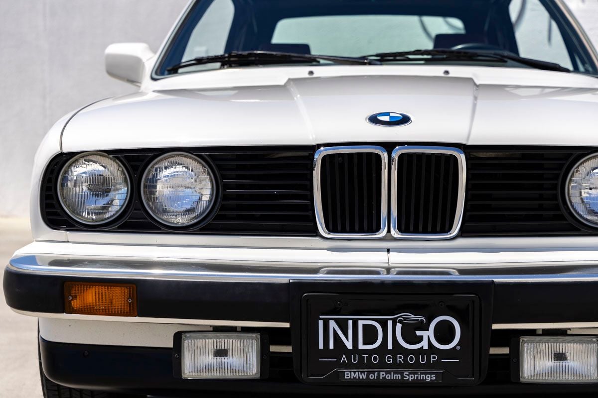 1987 BMW 3 Series 325i