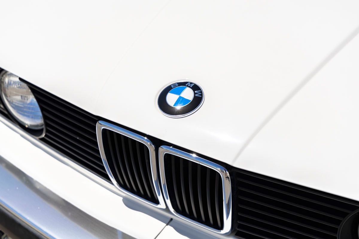 1987 BMW 3 Series 325i