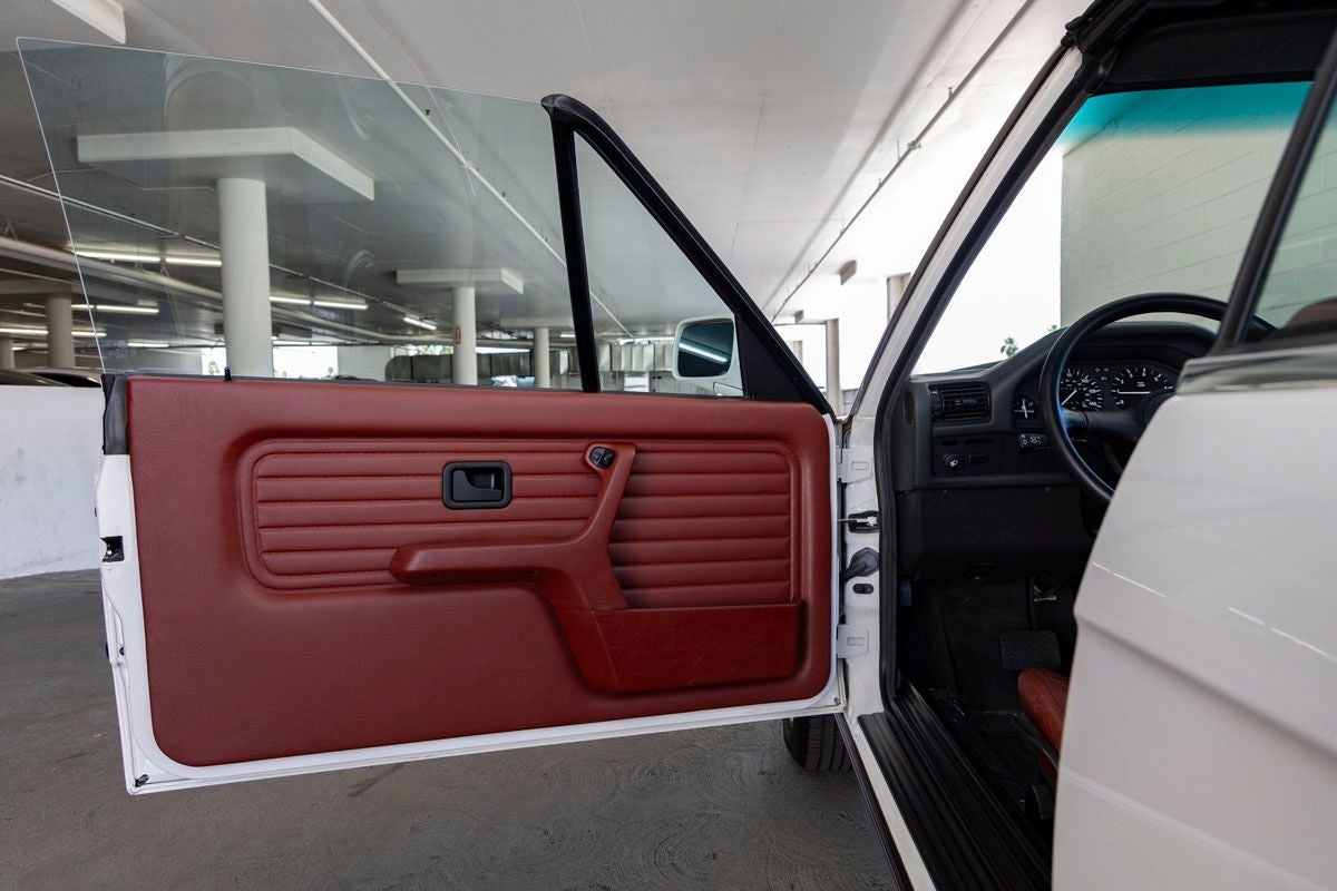 1987 BMW 3 Series 325i