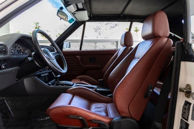 1987 BMW 3 Series 325i