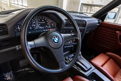 1987 BMW 3 Series 325i