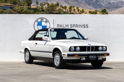 1987 BMW 3 Series 325i