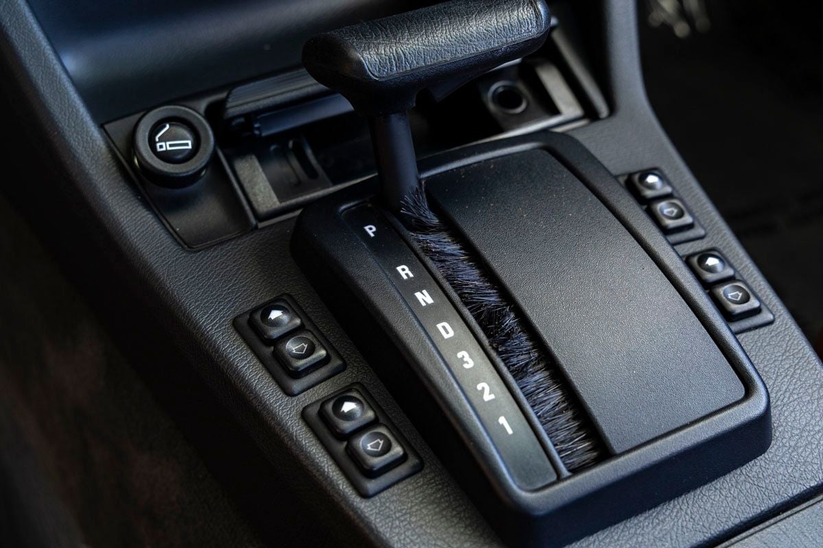 1987 BMW 3 Series 325i