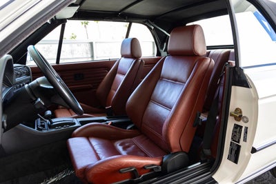 1987 BMW 3 Series 325i