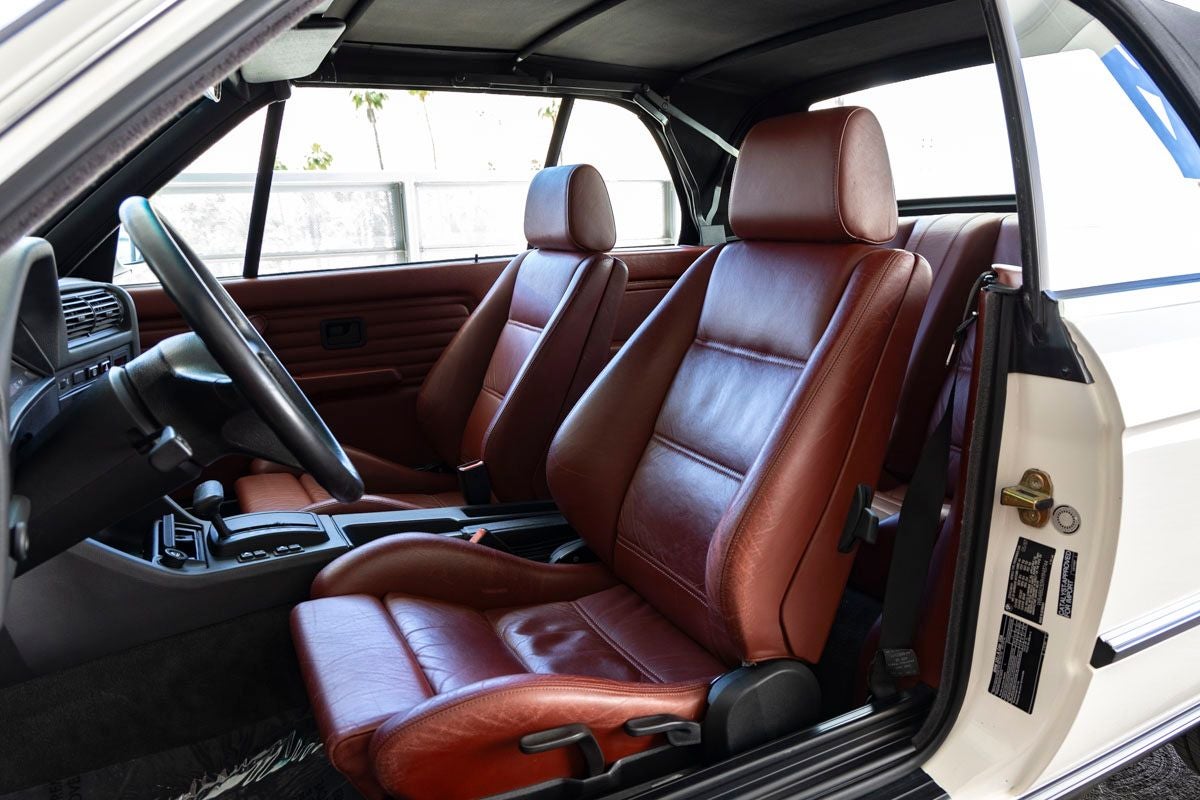 1987 BMW 3 Series 325i