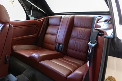 1987 BMW 3 Series 325i