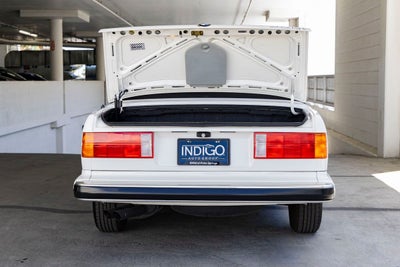1987 BMW 3 Series 325i