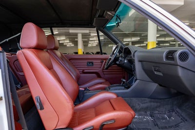 1987 BMW 3 Series 325i