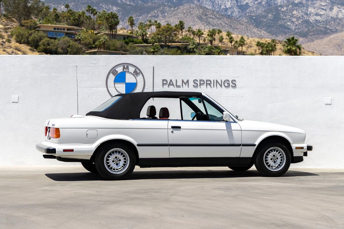 1987 BMW 3 Series 325i