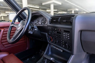 1987 BMW 3 Series 325i