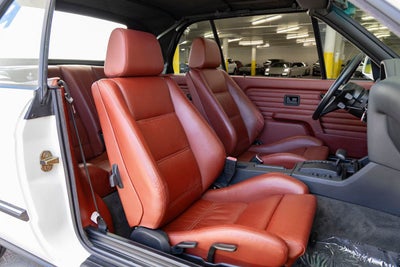 1987 BMW 3 Series 325i