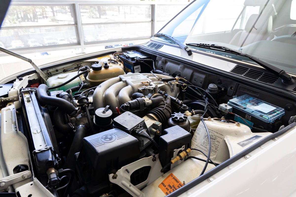 1987 BMW 3 Series 325i