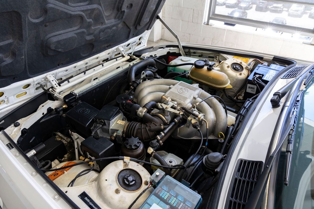1987 BMW 3 Series 325i