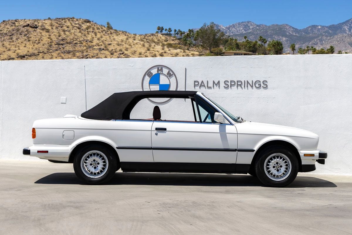 1987 BMW 3 Series 325i